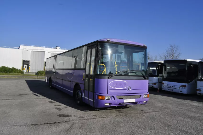 Irisbus irisbus recreo 