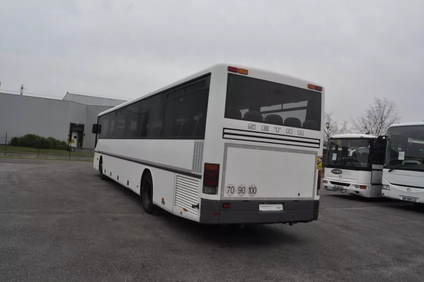 Setra Setra 316 ul 