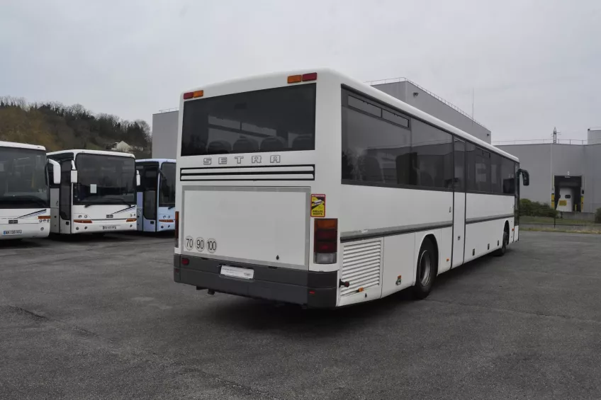 Setra Setra 316 ul 